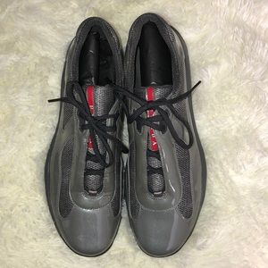 100% Authentic Prada Sneakers
